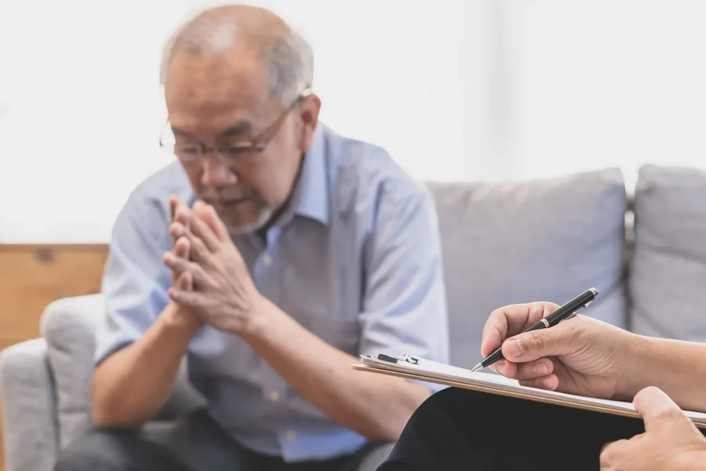 Breaking the stigma of mental health treatment