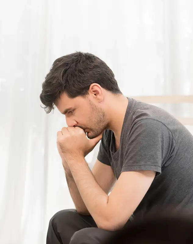 why does ptsd happen?