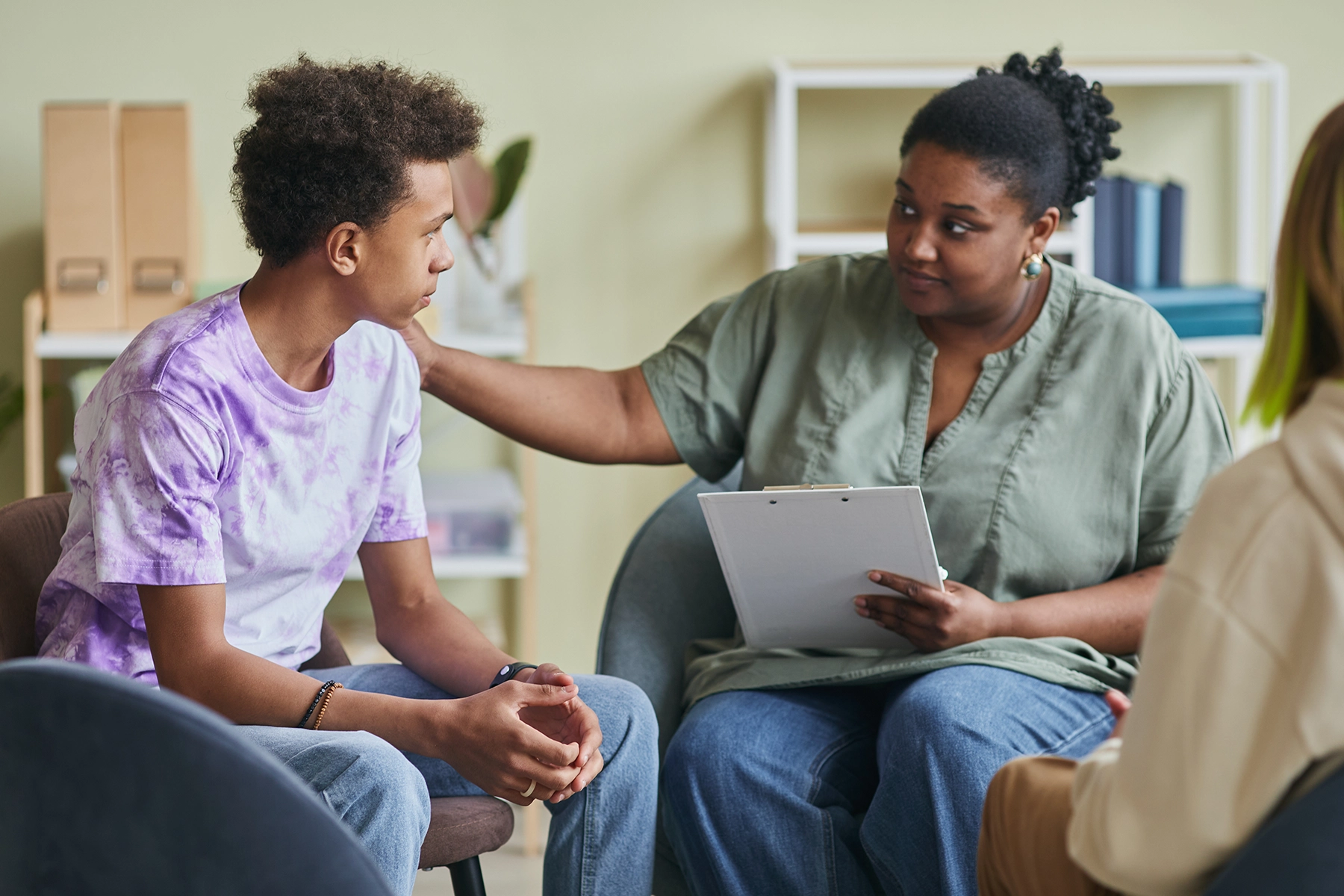 Managing the Challenges of Transitioning to Adult Mental Health Care: Essential Tips for Young Adults