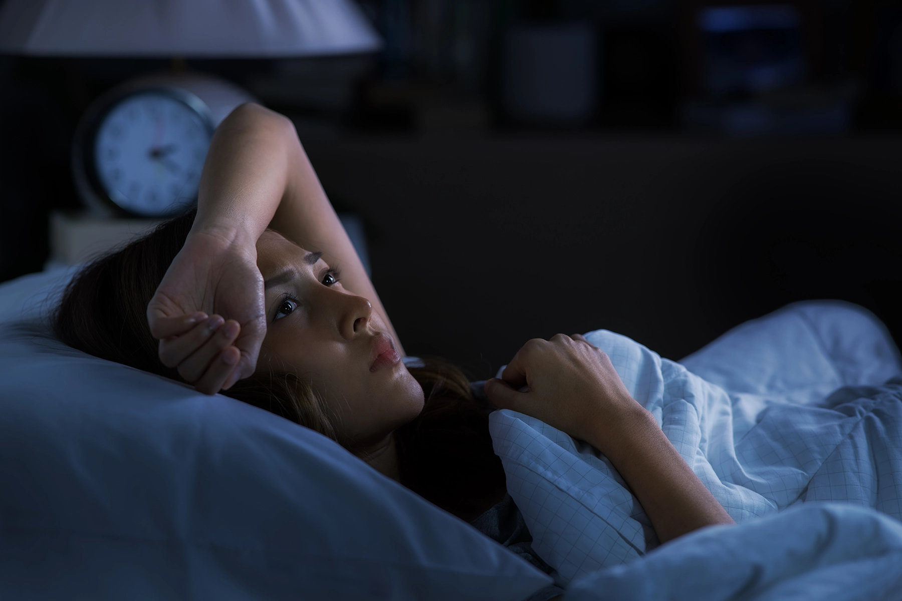 Anxiety Sleep Problems: Why Your Mind Races at Night and What Actually Helps